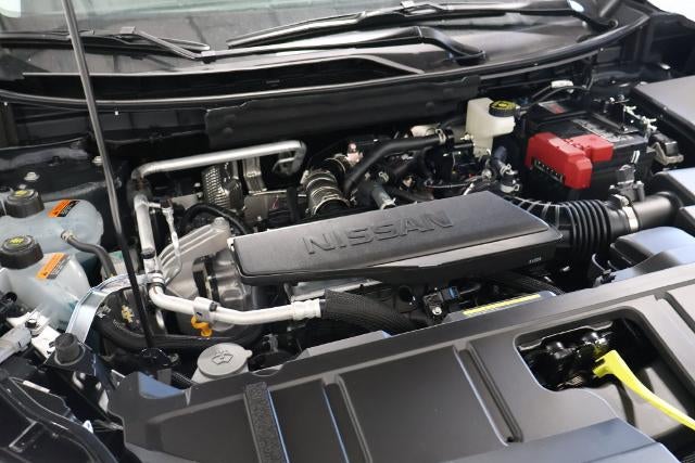 2027 Nissan Rogue Dark Armor