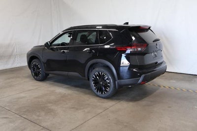 2027 Nissan Rogue Dark Armor