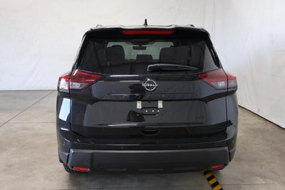 2027 Nissan Rogue Dark Armor