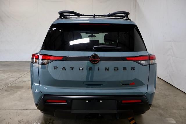 2026 Nissan Pathfinder Rock Creek