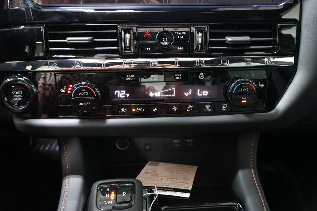 2026 Nissan Pathfinder Rock Creek