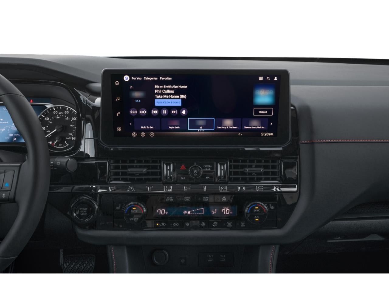 2026 Nissan Pathfinder Rock Creek