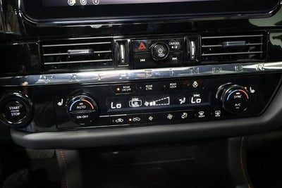 2026 Nissan Pathfinder Rock Creek