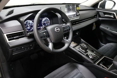 2026 Nissan Rogue Plug-In Hybrid SL