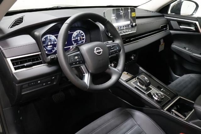 2026 Nissan Rogue Plug-In Hybrid SL