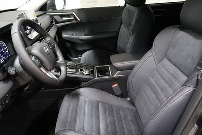 2026 Nissan Rogue Plug-In Hybrid SL