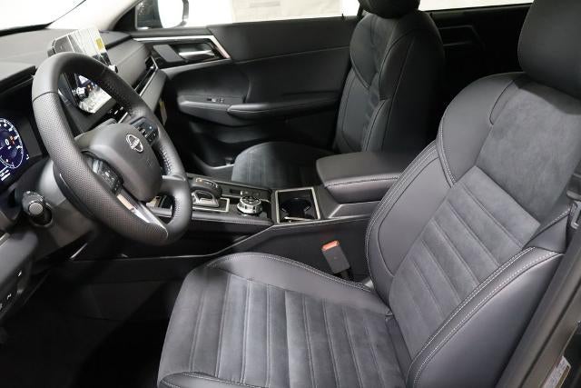 2026 Nissan Rogue Plug-In Hybrid SL