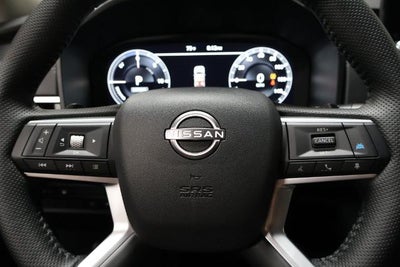 2026 Nissan Rogue Plug-In Hybrid SL