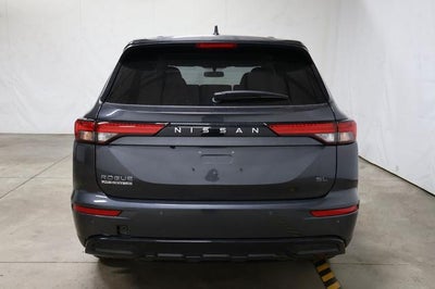 2026 Nissan Rogue Plug-In Hybrid SL