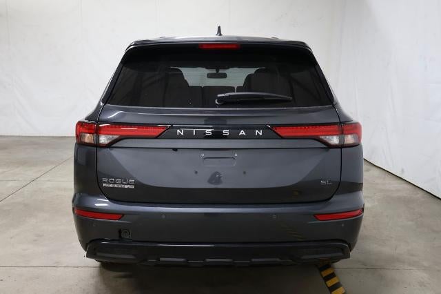 2026 Nissan Rogue Plug-In Hybrid SL