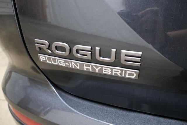2026 Nissan Rogue Plug-In Hybrid SL