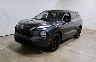 2026 Nissan Rogue Plug-In Hybrid SL