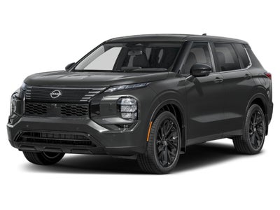 2026 Nissan Rogue Plug-In Hybrid SL
