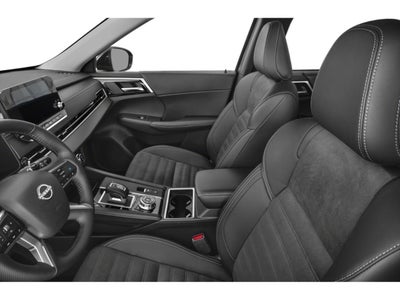 2026 Nissan Rogue Plug-In Hybrid SL
