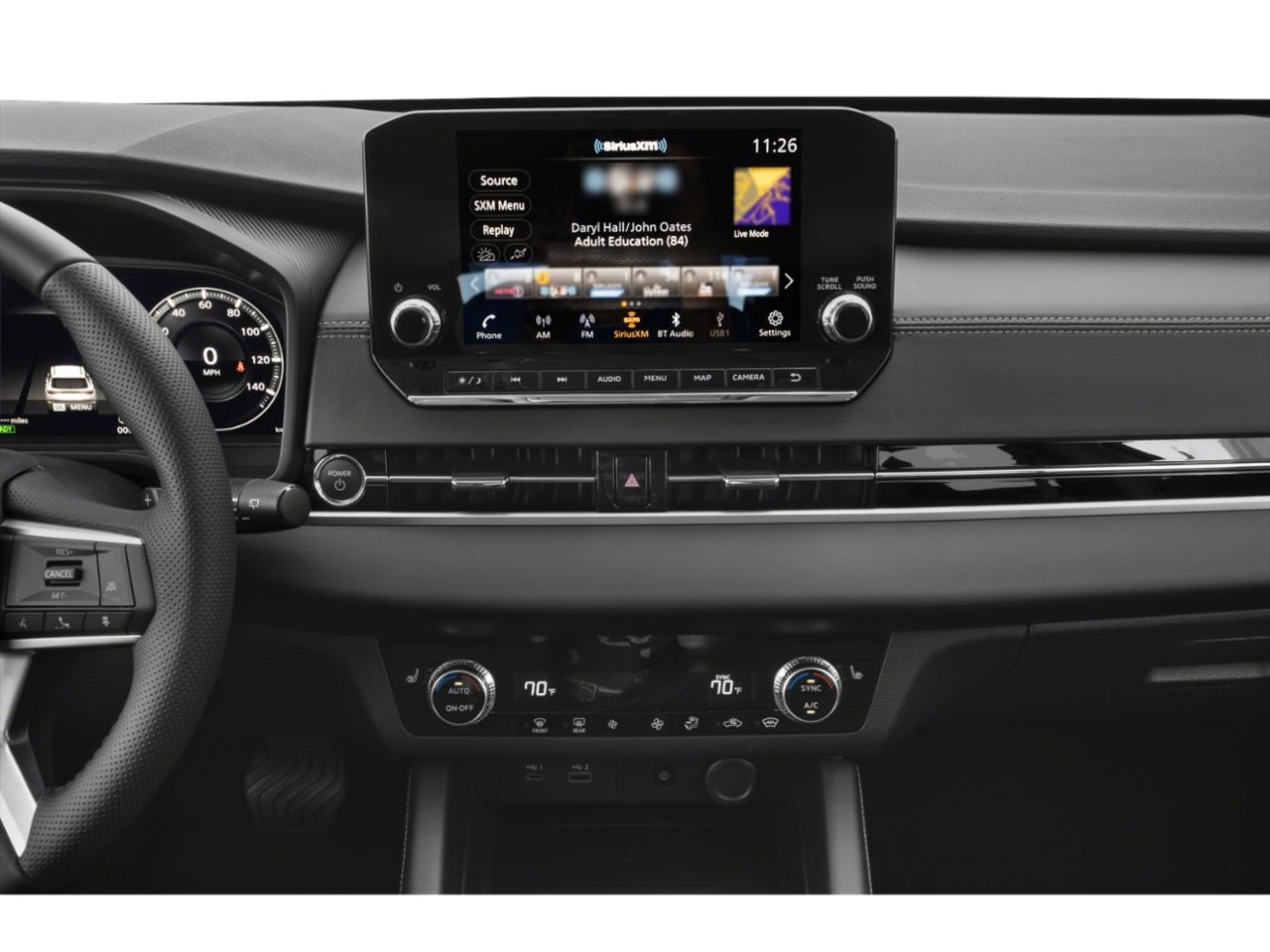 2026 Nissan Rogue Plug-In Hybrid SL
