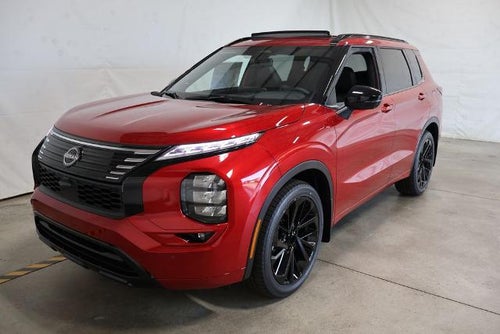 2026 Nissan Rogue Plug-In Hybrid Platinum