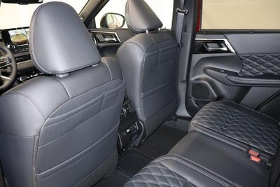 2026 Nissan Rogue Plug-In Hybrid Platinum