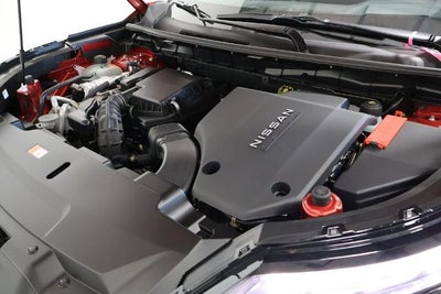 2026 Nissan Rogue Plug-In Hybrid Platinum