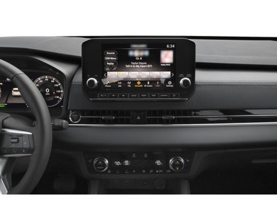 2026 Nissan Rogue Plug-In Hybrid Platinum