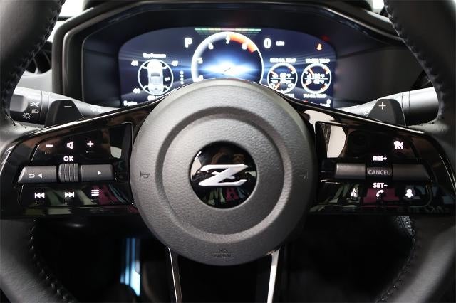 2025 Nissan Z Sport