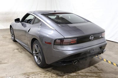 2025 Nissan Z Sport