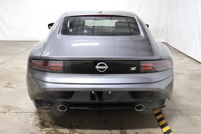 2025 Nissan Z Sport