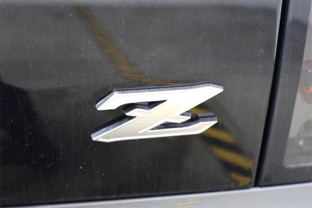 2025 Nissan Z Sport