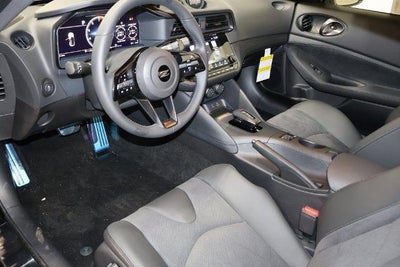 2026 Nissan Z Heritage Performance