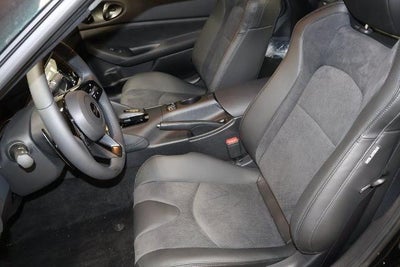 2026 Nissan Z Heritage Performance