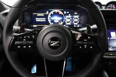 2026 Nissan Z Heritage Performance