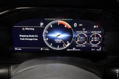 2026 Nissan Z Heritage Performance