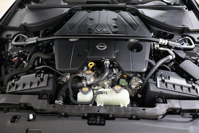 2026 Nissan Z Heritage Performance