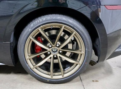 2026 Nissan Z Heritage Performance