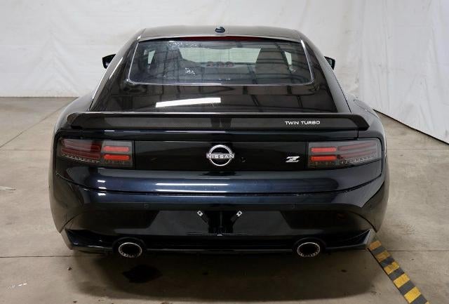 2026 Nissan Z Heritage Performance