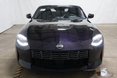 2026 Nissan Z Heritage Performance