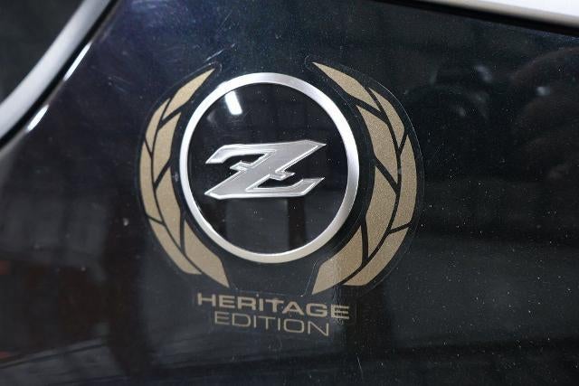 2026 Nissan Z Heritage Performance