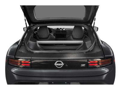 2026 Nissan Z Heritage Performance