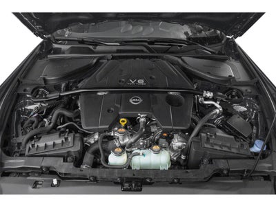 2026 Nissan Z Heritage Performance