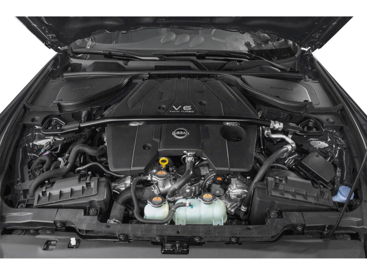 2026 Nissan Z Heritage Performance