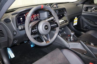 2027 Nissan Z NISMO