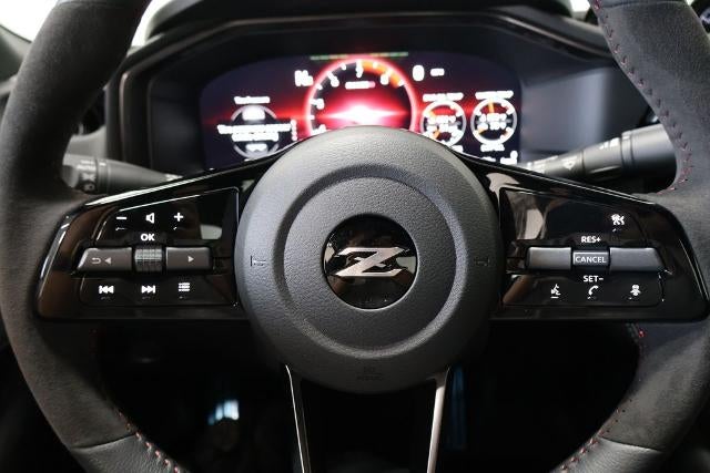 2027 Nissan Z NISMO