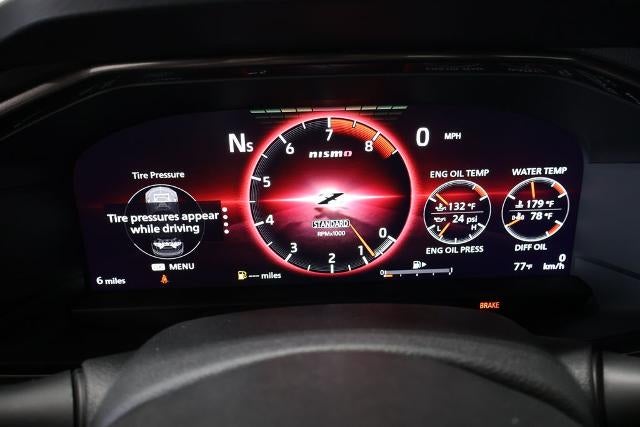 2027 Nissan Z NISMO