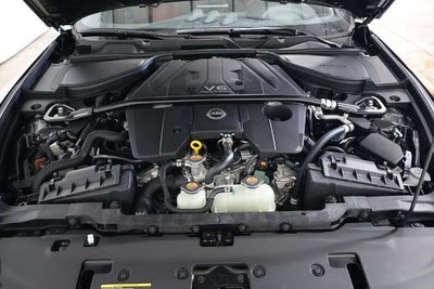 2027 Nissan Z NISMO