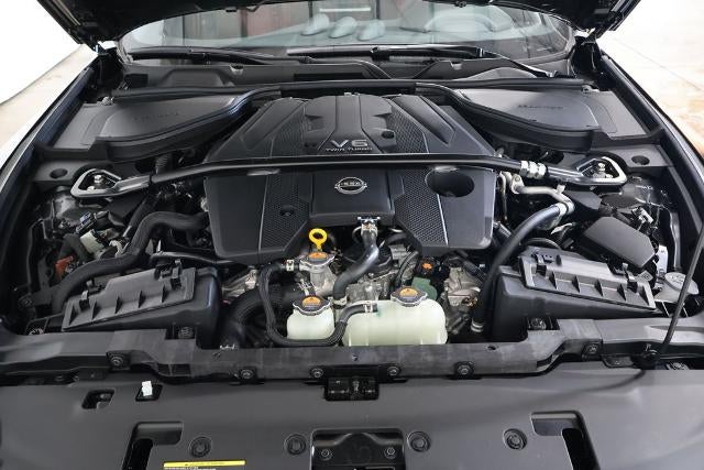 2027 Nissan Z NISMO