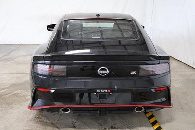 2027 Nissan Z NISMO