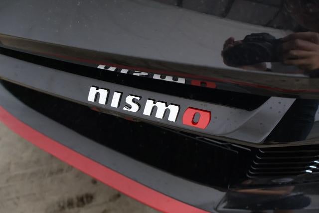 2027 Nissan Z NISMO
