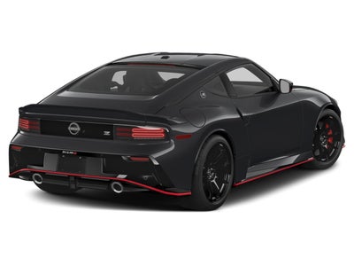2027 Nissan Z NISMO