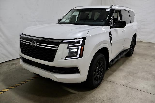 2025 Nissan Armada SV