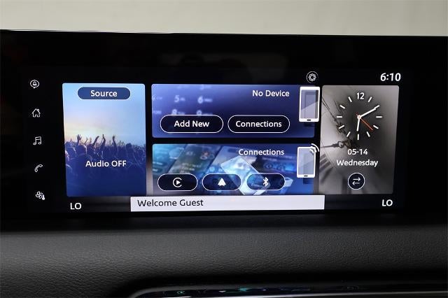 2025 Nissan Armada SV