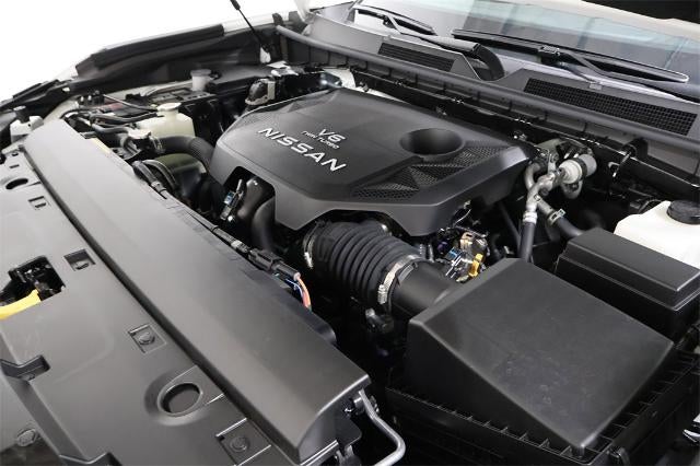 2025 Nissan Armada SV